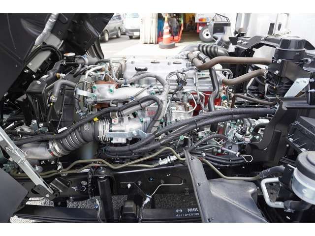 Hino RANGER 2022-11 4449-13