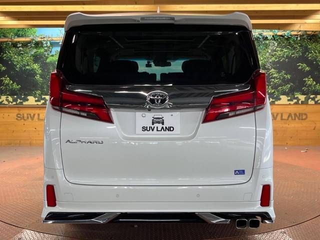 Toyota ALPHARD 2020-11 189010-18