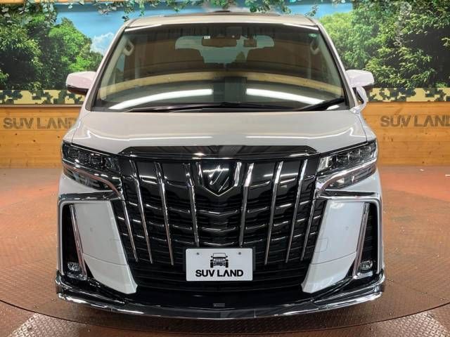 Toyota ALPHARD 2020-11 189010-17