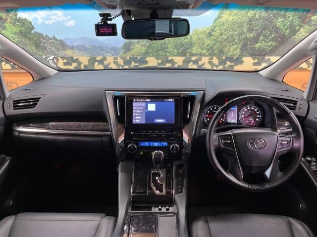 Toyota ALPHARD 2020-11 189010-1
