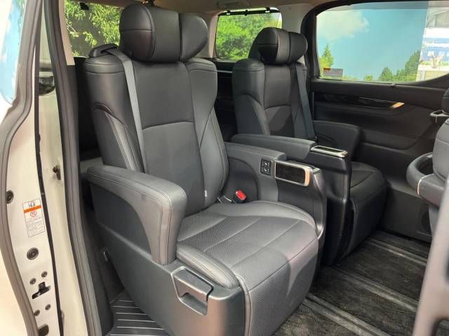 Toyota ALPHARD 2020-11 189010-12