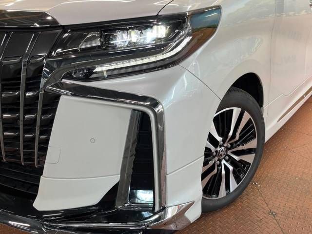 Toyota ALPHARD 2020-11 189010-15