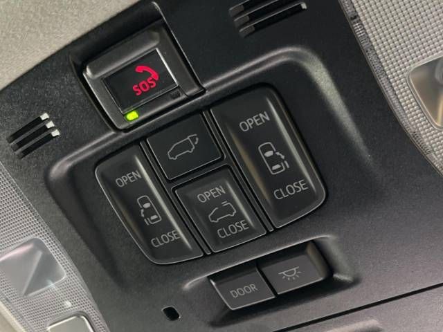 Toyota ALPHARD 2020-11 189010-7