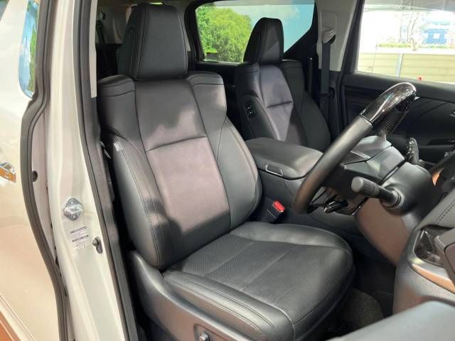 Toyota ALPHARD 2020-11 189010-11