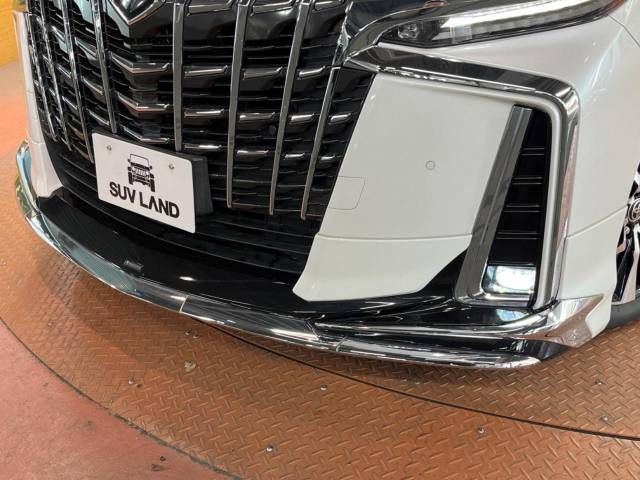 Toyota ALPHARD 2020-11 189010-3