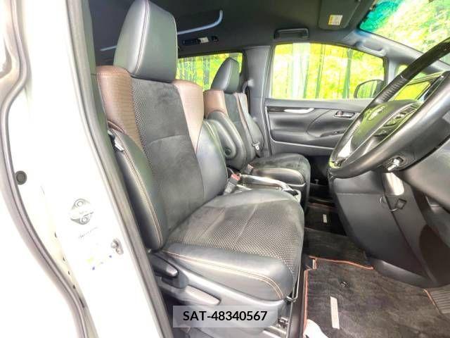 Toyota ALPHARD 2018-02 299412-8