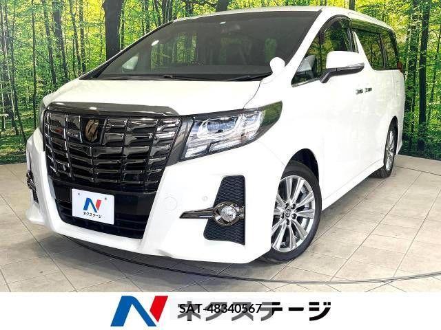 Toyota ALPHARD 2018-02 299412-0