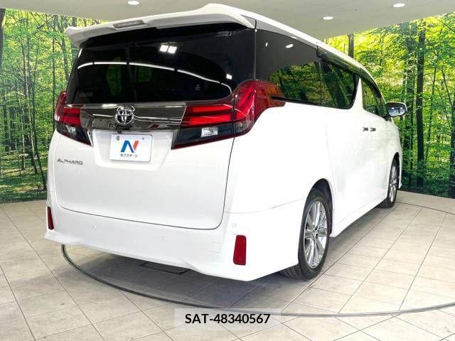 Toyota ALPHARD 2018-02 299412-18