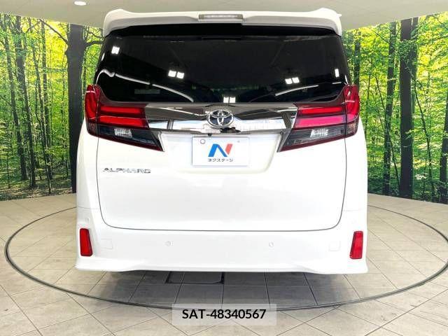 Toyota ALPHARD 2018-02 299412-16