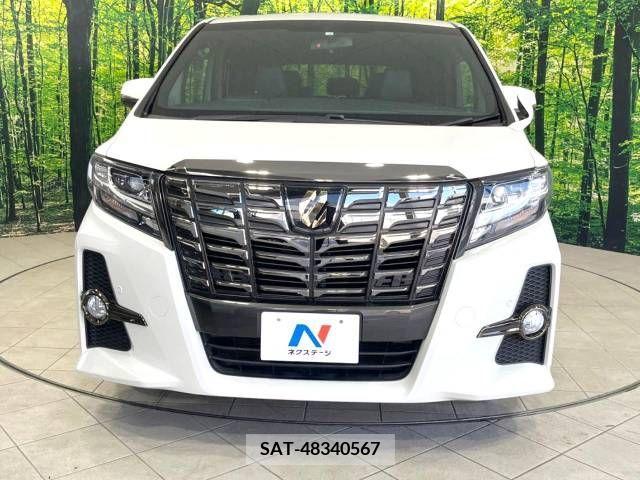 Toyota ALPHARD 2018-02 299412-15