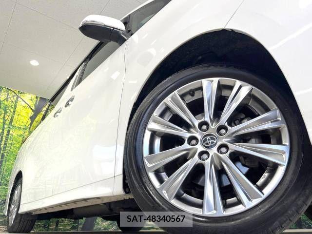 Toyota ALPHARD 2018-02 299412-14