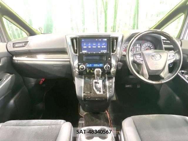 Toyota ALPHARD 2018-02 299412-1