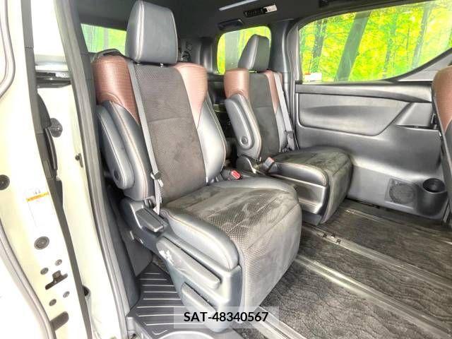 Toyota ALPHARD 2018-02 299412-9