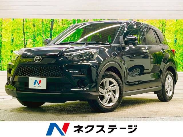 Toyota RAIZE 2023-06 192392-0