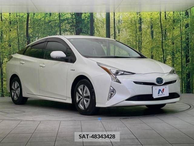 Toyota PRIUS 2016-12 344388-16