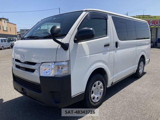 Mazda BONGO BRAWNY VAN 2020-02 294278-1