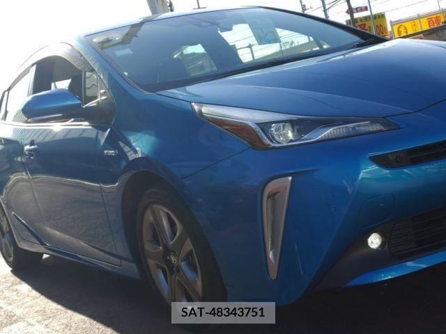Toyota PRIUS 2020-02 252219-8