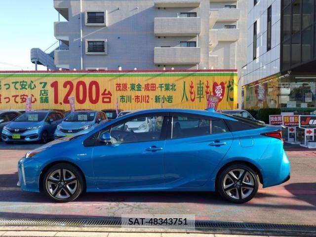 Toyota PRIUS 2020-02 252219-9