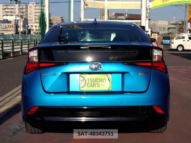 Toyota PRIUS 2020-02 252219-11