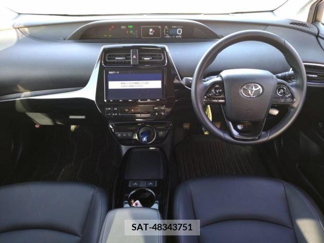 Toyota PRIUS 2020-02 252219-2