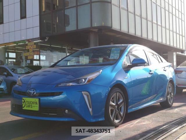 Toyota PRIUS 2020-02 252219-0