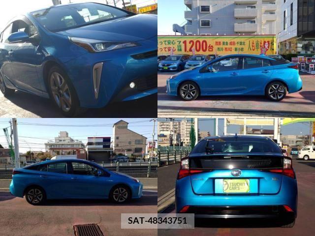 Toyota PRIUS 2020-02 252219-3