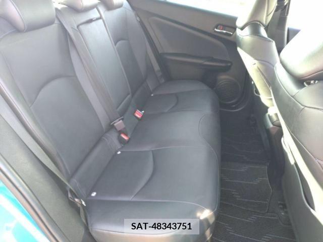 Toyota PRIUS 2020-02 252219-20