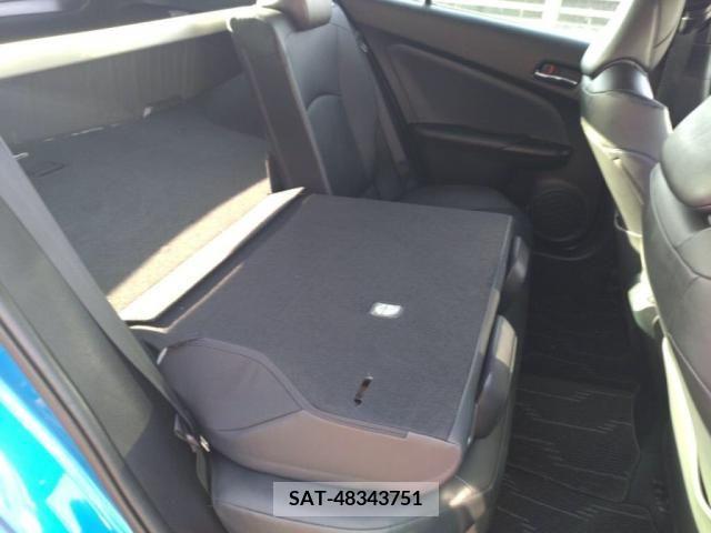 Toyota PRIUS 2020-02 252219-21