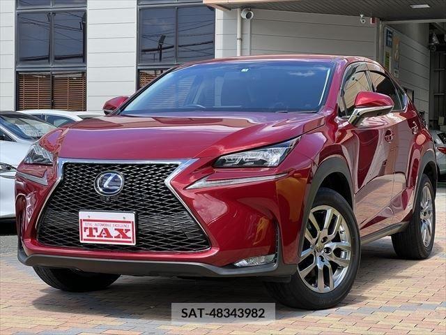Lexus NX 2017-01 388369-0