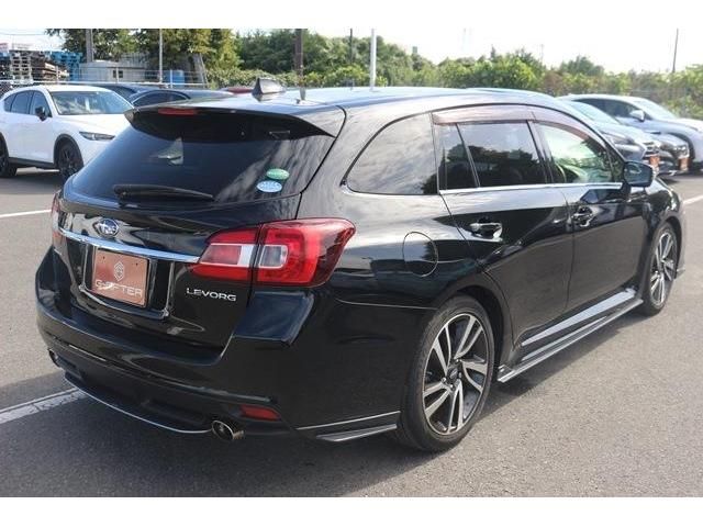 Subaru LEVORG 2014-06 8913-2