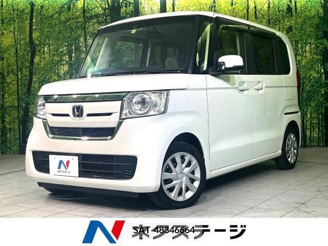 Honda N BOX 2019-01 307056-0