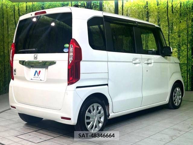 Honda N BOX 2019-01 307056-17
