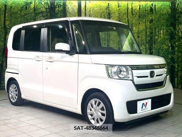 Honda N BOX 2019-01 307056-16
