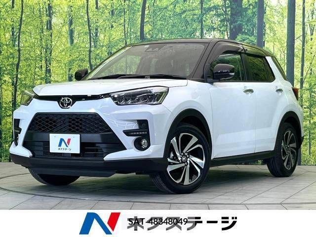 Toyota RAIZE 2022-10 283228-0