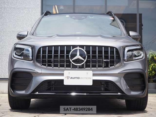 Amg GLB-Class 2021-04 260069-13