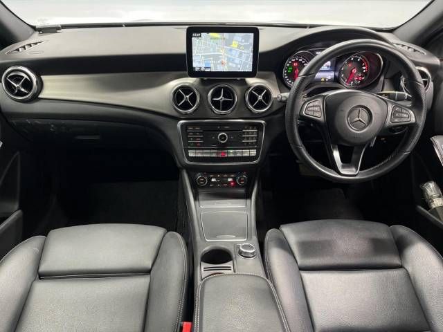Mercedes Benz GLA-CLASS 2018-09 191910-1