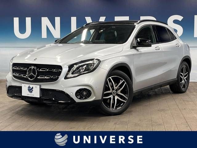 Mercedes Benz GLA-CLASS 2018-09 191910-0