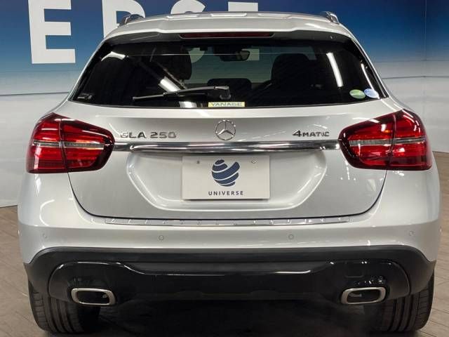 Mercedes Benz GLA-CLASS 2018-09 191910-16