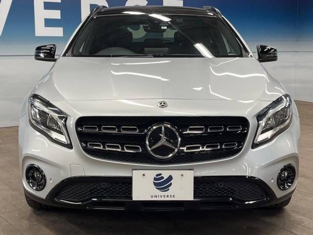 Mercedes Benz GLA-CLASS 2018-09 191910-15
