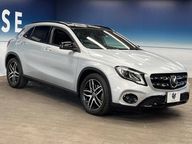 Mercedes Benz GLA-CLASS 2018-09 191910-18