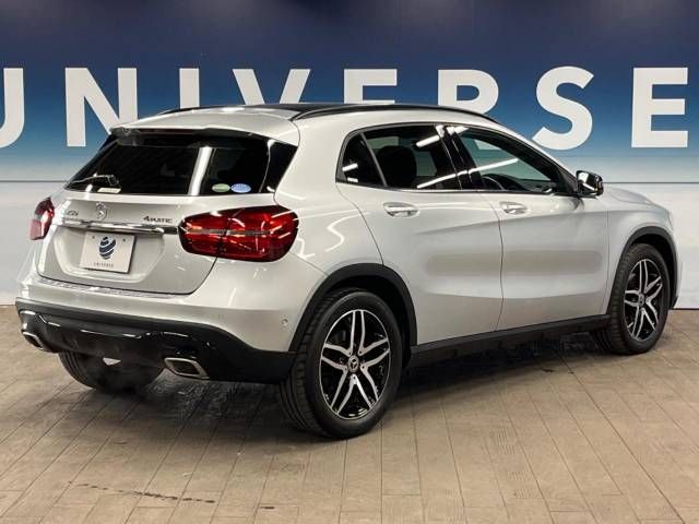 Mercedes Benz GLA-CLASS 2018-09 191910-17