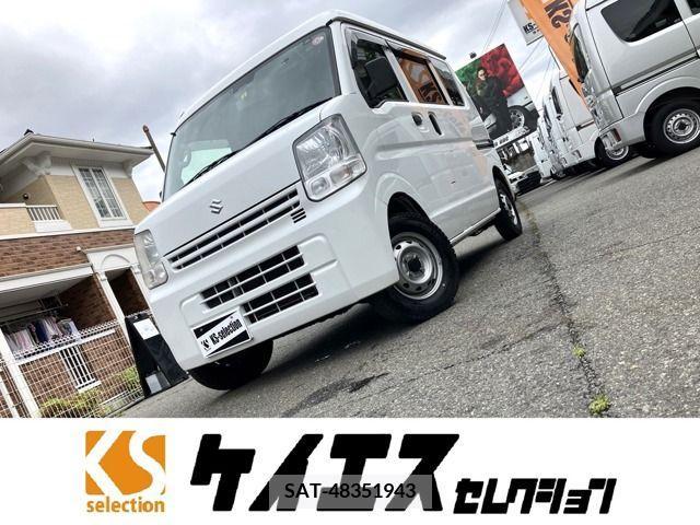 Suzuki EVERY 2018-03 268804-0