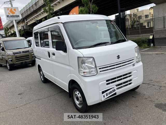 Suzuki EVERY 2018-03 268804-8