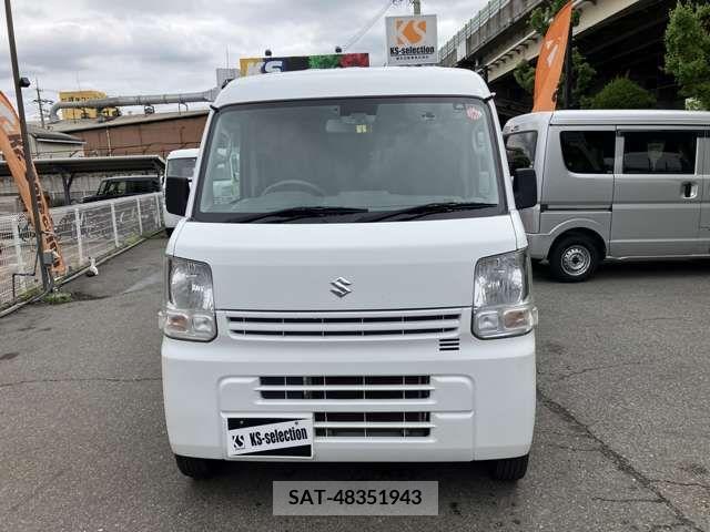 Suzuki EVERY 2018-03 268804-7
