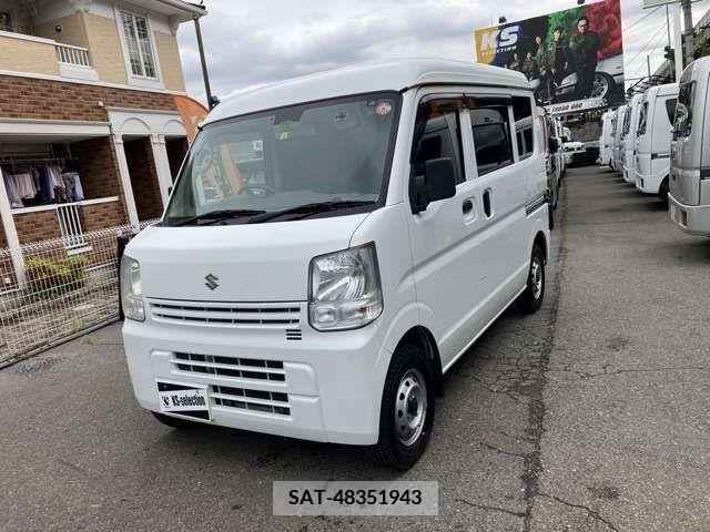 Suzuki EVERY 2018-03 268804-14