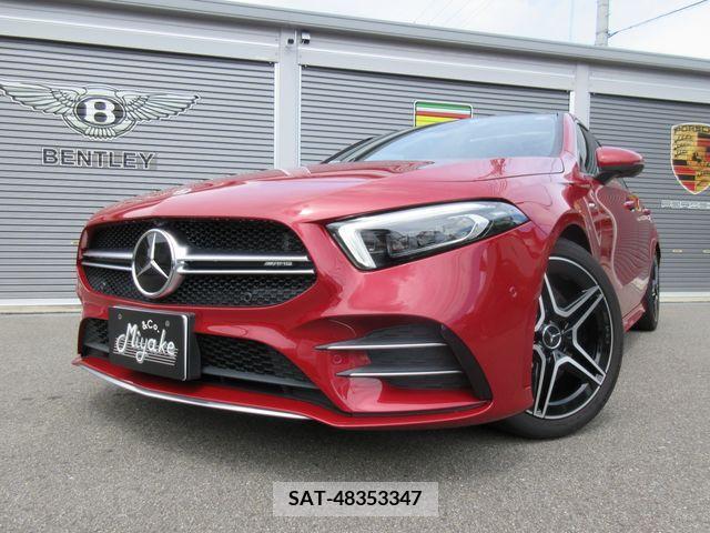 Amg A-Class 2022-09 378131-5