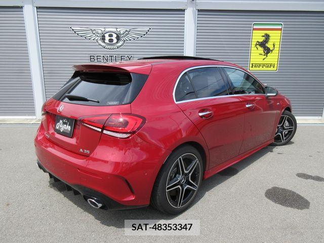 Amg A-Class 2022-09 378131-12