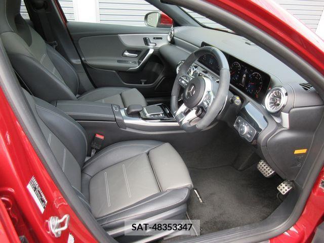 Amg A-Class 2022-09 378131-20