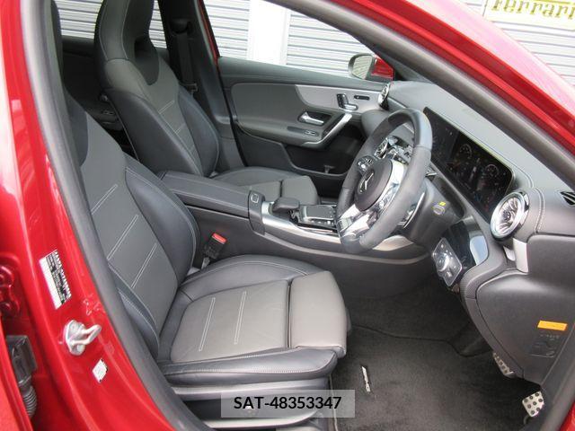 Amg A-Class 2022-09 378131-22