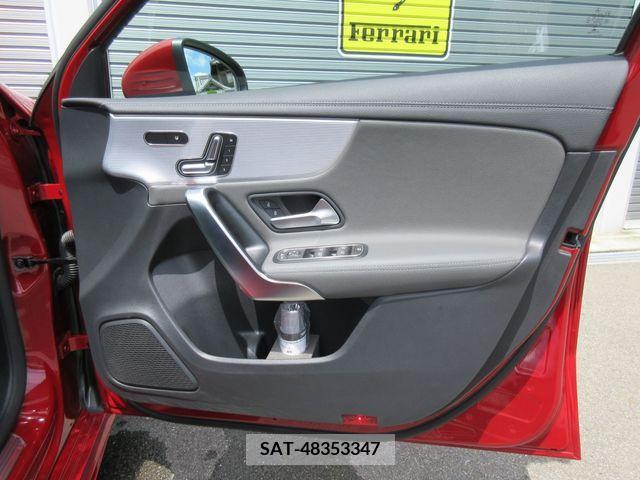 Amg A-Class 2022-09 378131-25